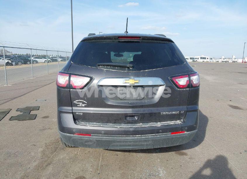 Photo 17 of 2015 Chevrolet Traverse 1LT (VIN 1GNKVGKD1FJ184197)
