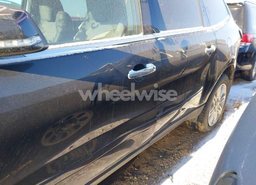 Photo 18 of 2015 Chevrolet Traverse 1LT (VIN 1GNKVGKD1FJ184197)