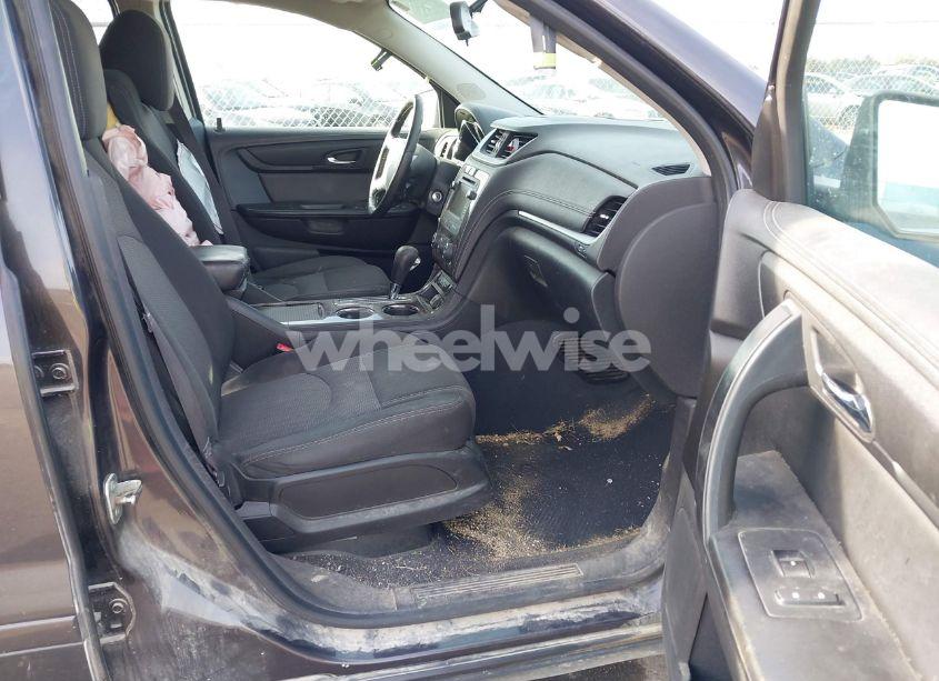 Photo 5 of 2015 Chevrolet Traverse 1LT (VIN 1GNKVGKD1FJ184197)