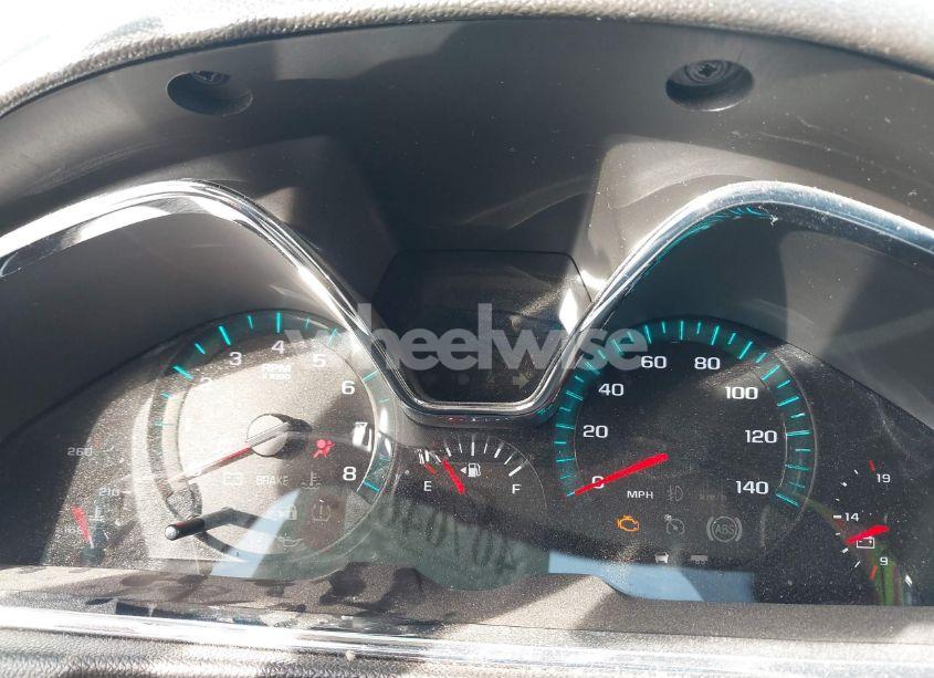 Photo 7 of 2015 Chevrolet Traverse 1LT (VIN 1GNKVGKD1FJ184197)