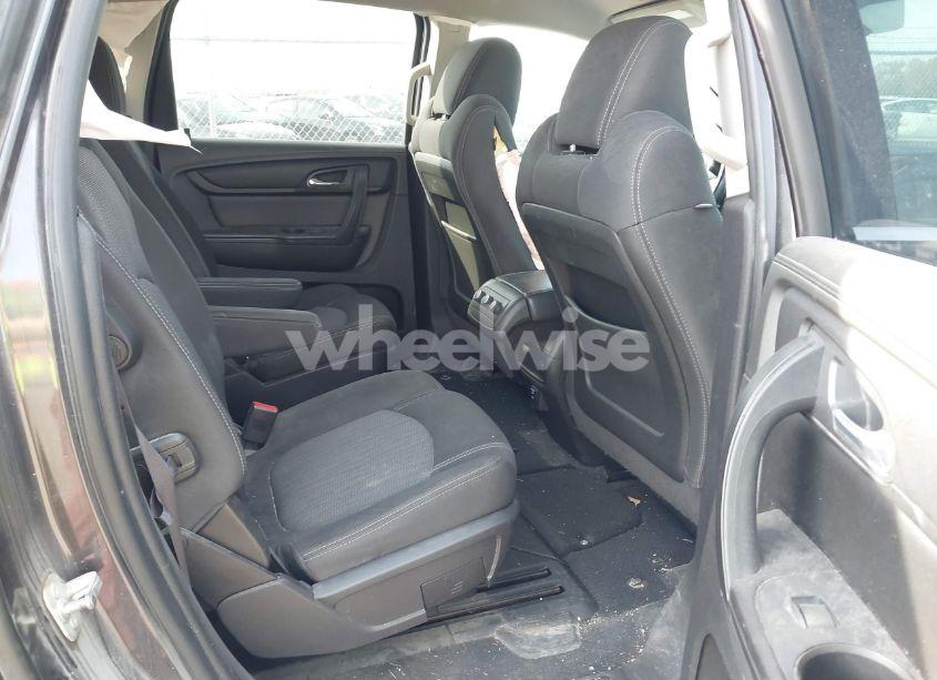 Photo 8 of 2015 Chevrolet Traverse 1LT (VIN 1GNKVGKD1FJ184197)