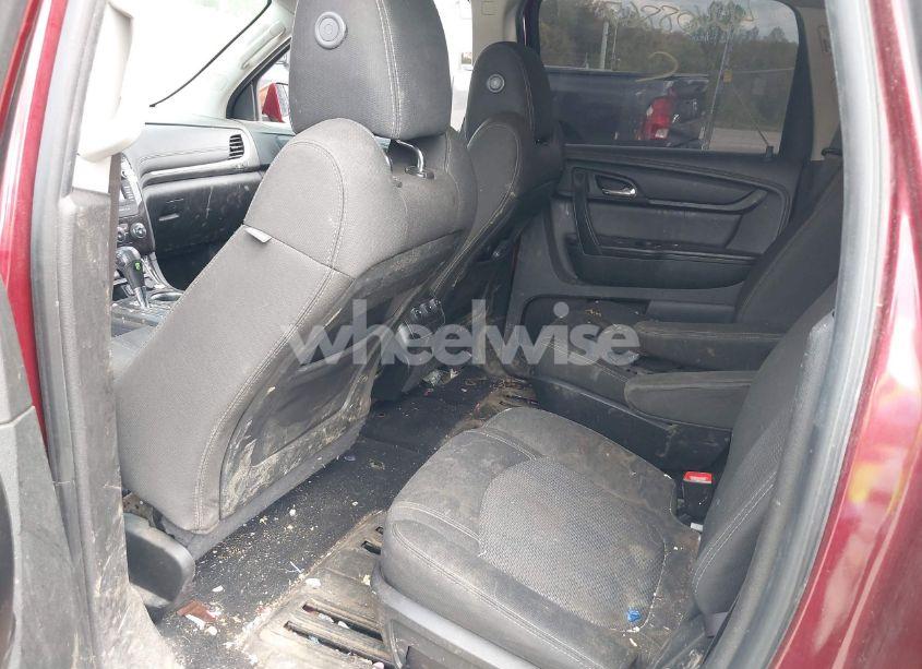 Photo 8 of 2015 Chevrolet Traverse 1LT (VIN 1GNKVGKD1FJ226710)