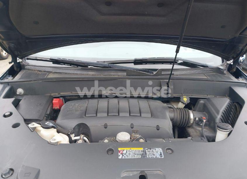 Photo 10 of 2015 Chevrolet Traverse 1LT (VIN 1GNKVGKD1FJ262445)