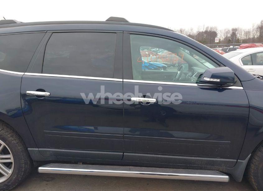 Photo 13 of 2015 Chevrolet Traverse 1LT (VIN 1GNKVGKD1FJ262445)
