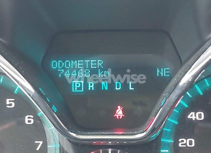 Photo 15 of 2015 Chevrolet Traverse 1LT (VIN 1GNKVGKD1FJ262445)