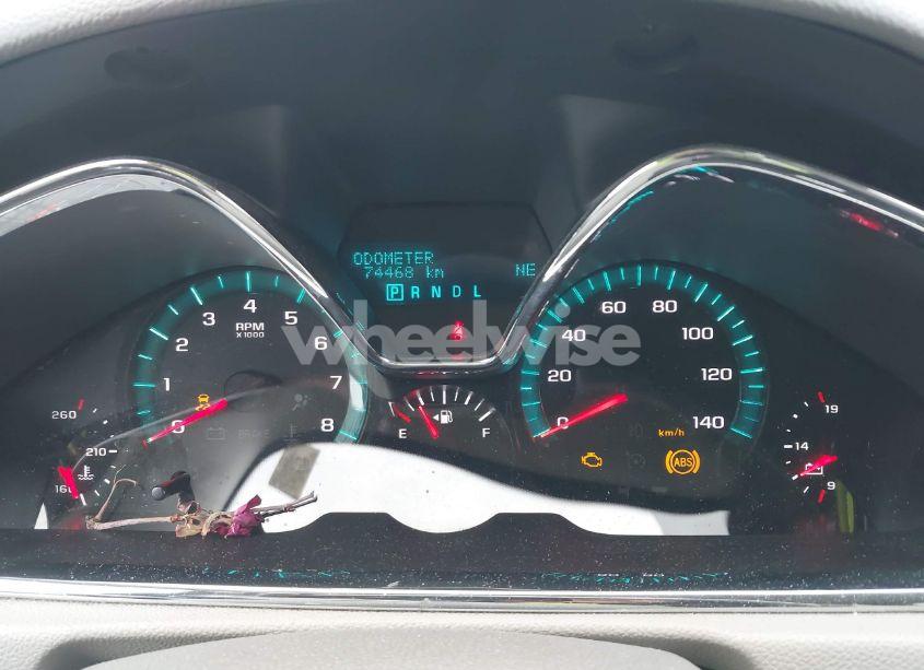 Photo 7 of 2015 Chevrolet Traverse 1LT (VIN 1GNKVGKD1FJ262445)