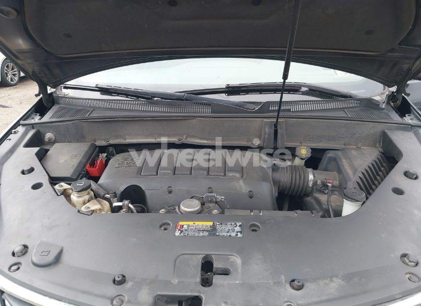 Photo 10 of 2015 Chevrolet Traverse 1LT (VIN 1GNKVGKD1FJ298538)