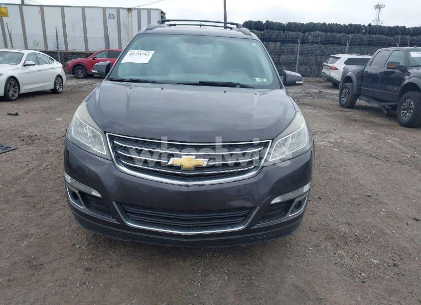 Photo 12 of 2015 Chevrolet Traverse 1LT (VIN 1GNKVGKD1FJ298538)