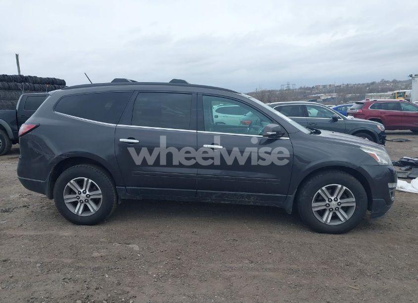 Photo 13 of 2015 Chevrolet Traverse 1LT (VIN 1GNKVGKD1FJ298538)