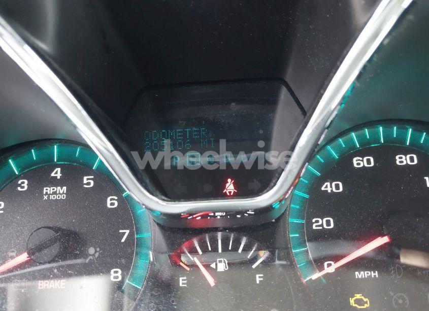 Photo 15 of 2015 Chevrolet Traverse 1LT (VIN 1GNKVGKD1FJ298538)