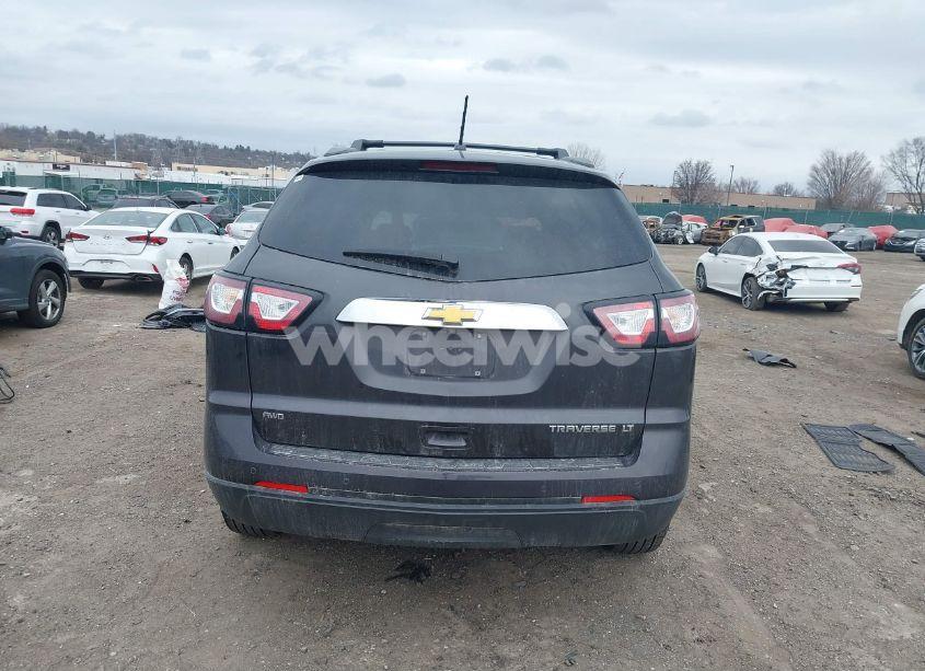 Photo 16 of 2015 Chevrolet Traverse 1LT (VIN 1GNKVGKD1FJ298538)