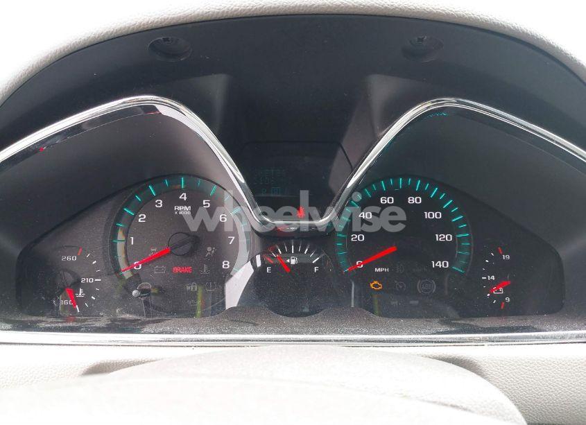 Photo 7 of 2015 Chevrolet Traverse 1LT (VIN 1GNKVGKD1FJ298538)