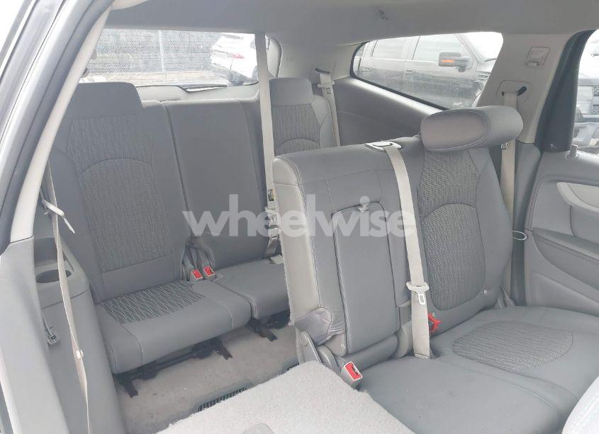 Photo 8 of 2015 Chevrolet Traverse 1LT (VIN 1GNKVGKD1FJ298538)