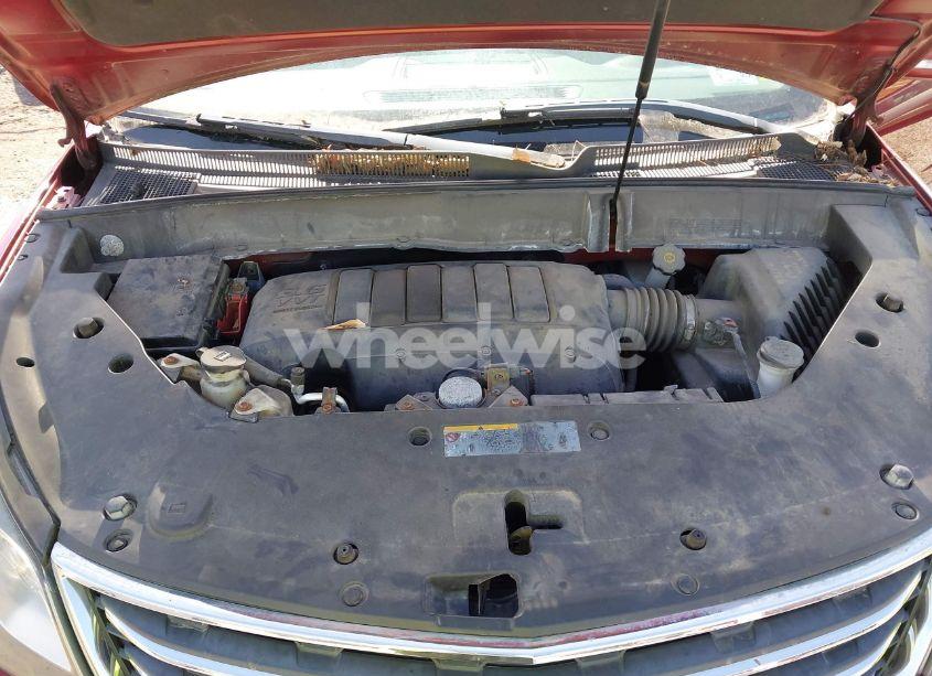 Photo 10 of 2015 Chevrolet Traverse 1LT (VIN 1GNKVGKD1FJ346541)