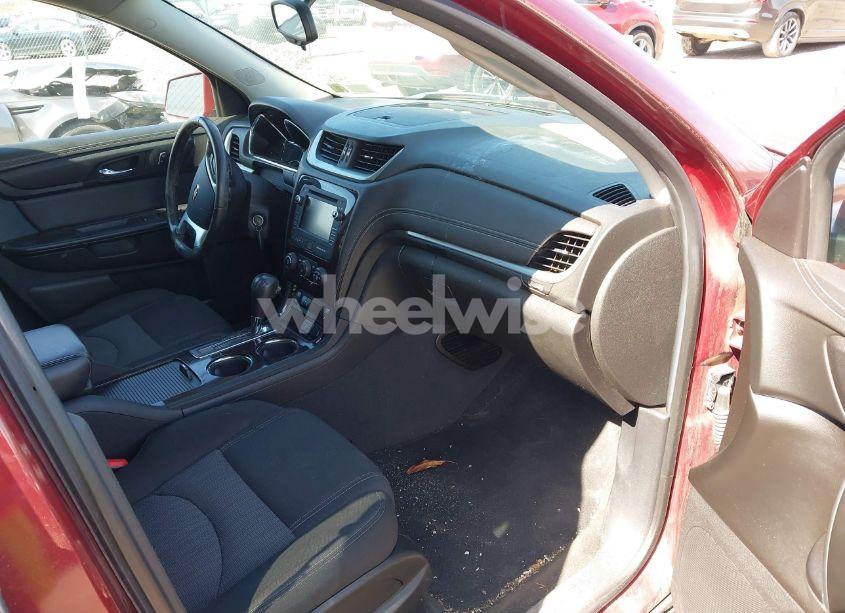 Photo 5 of 2015 Chevrolet Traverse 1LT (VIN 1GNKVGKD1FJ346541)