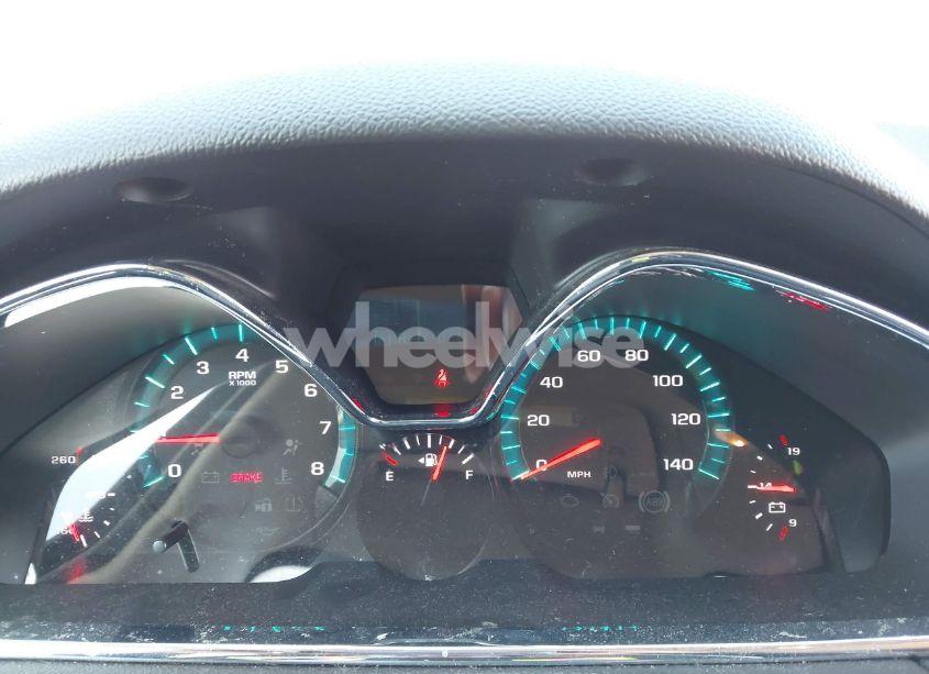 Photo 7 of 2015 Chevrolet Traverse 1LT (VIN 1GNKVGKD1FJ346541)