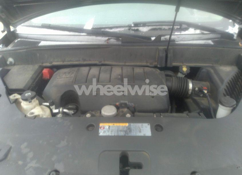 Photo 10 of 2016 Chevrolet Traverse 1LT (VIN 1GNKVGKD1GJ212100)