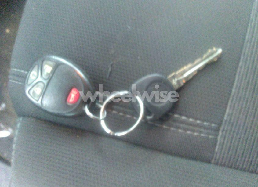 Photo 11 of 2016 Chevrolet Traverse 1LT (VIN 1GNKVGKD1GJ212100)