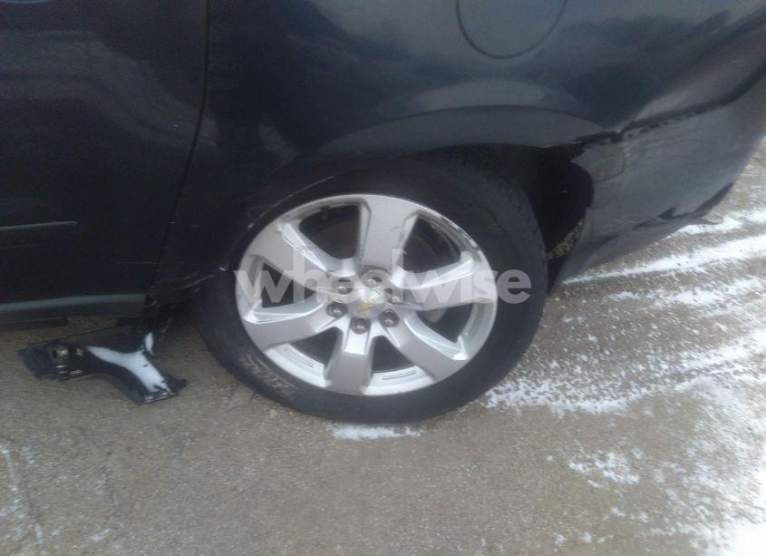 Photo 17 of 2016 Chevrolet Traverse 1LT (VIN 1GNKVGKD1GJ212100)