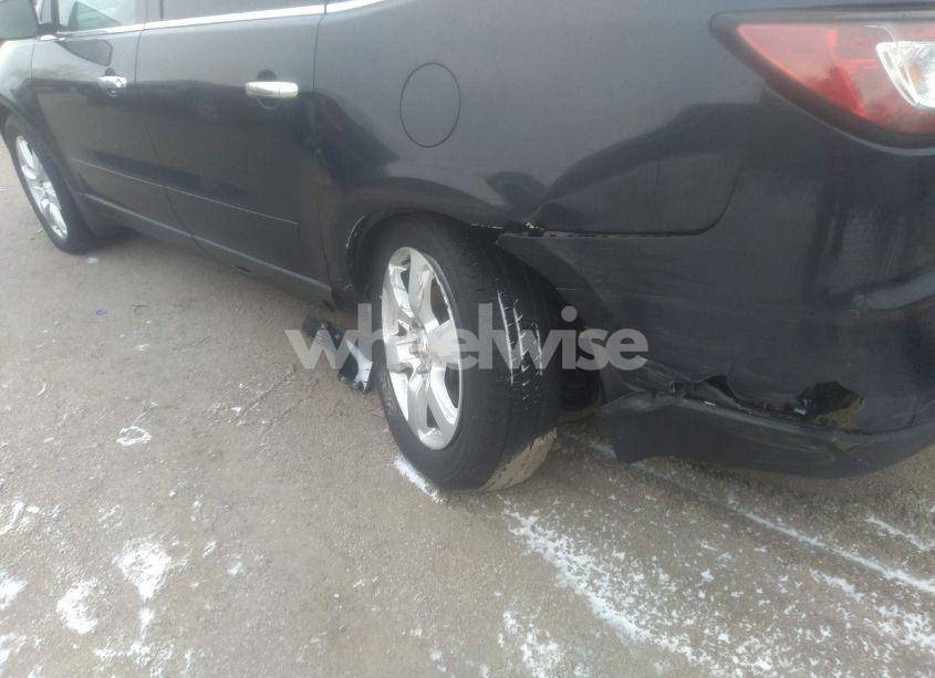 Photo 6 of 2016 Chevrolet Traverse 1LT (VIN 1GNKVGKD1GJ212100)