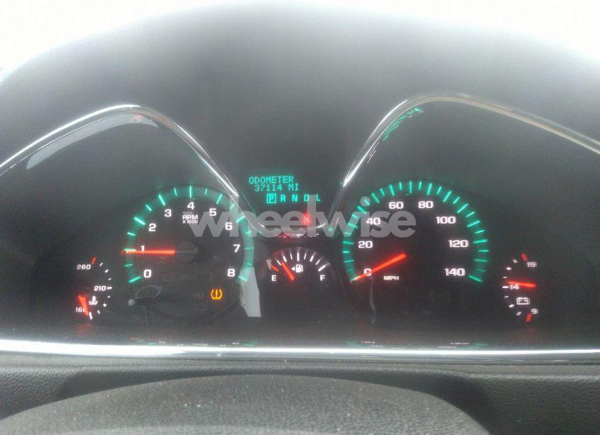 Photo 7 of 2016 Chevrolet Traverse 1LT (VIN 1GNKVGKD1GJ212100)