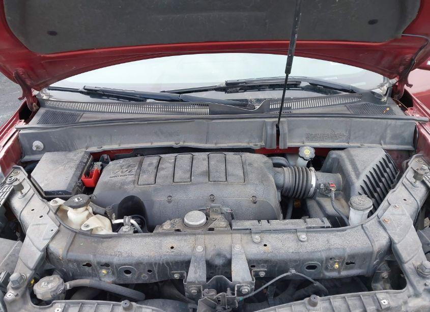 Photo 10 of 2016 Chevrolet Traverse 1LT (VIN 1GNKVGKD1GJ232590)