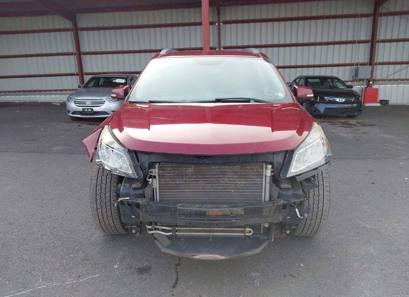 Photo 13 of 2016 Chevrolet Traverse 1LT (VIN 1GNKVGKD1GJ232590)