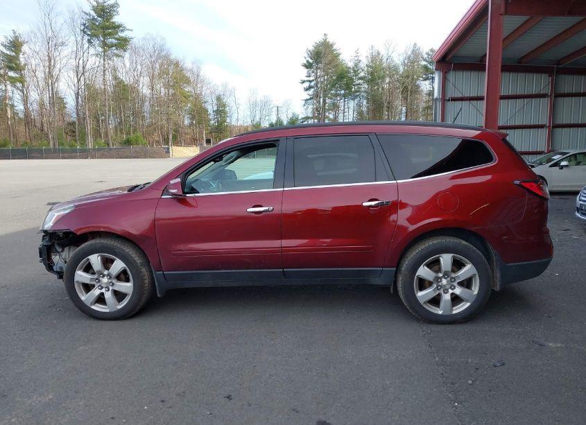 Photo 15 of 2016 Chevrolet Traverse 1LT (VIN 1GNKVGKD1GJ232590)