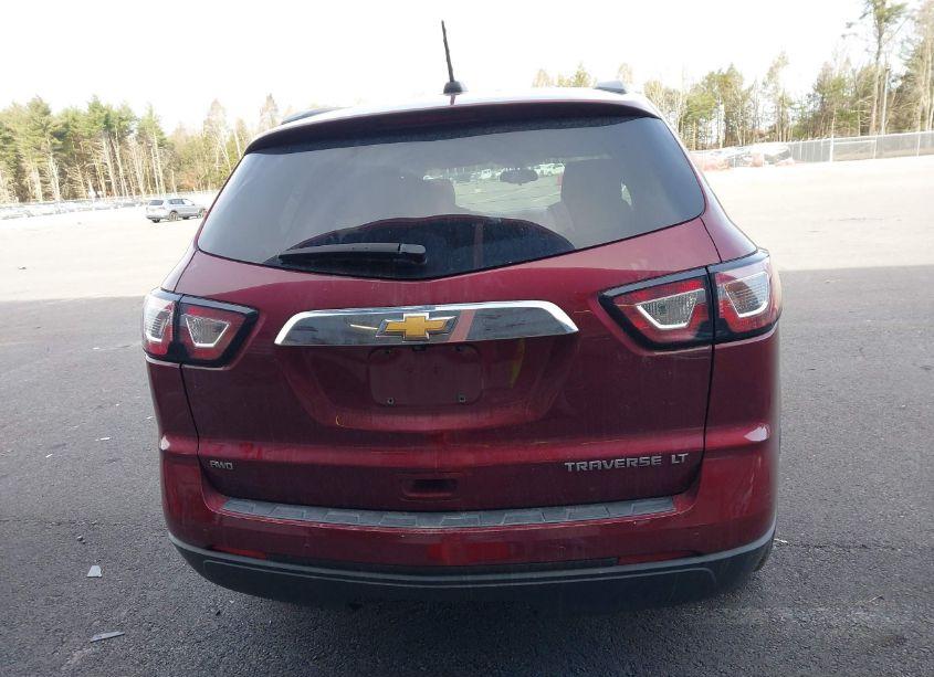 Photo 17 of 2016 Chevrolet Traverse 1LT (VIN 1GNKVGKD1GJ232590)