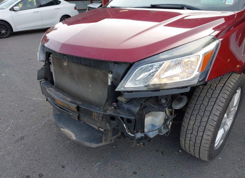 Photo 6 of 2016 Chevrolet Traverse 1LT (VIN 1GNKVGKD1GJ232590)