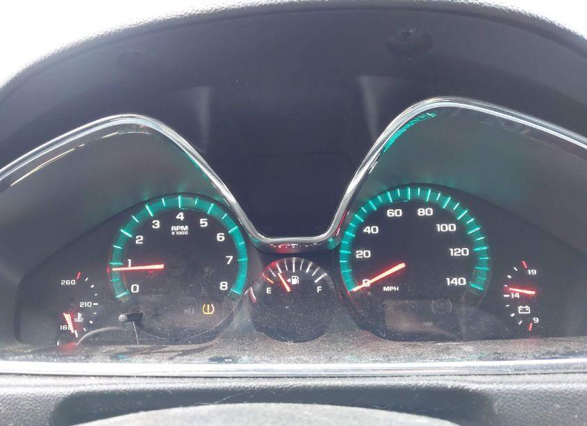 Photo 7 of 2016 Chevrolet Traverse 1LT (VIN 1GNKVGKD1GJ232590)