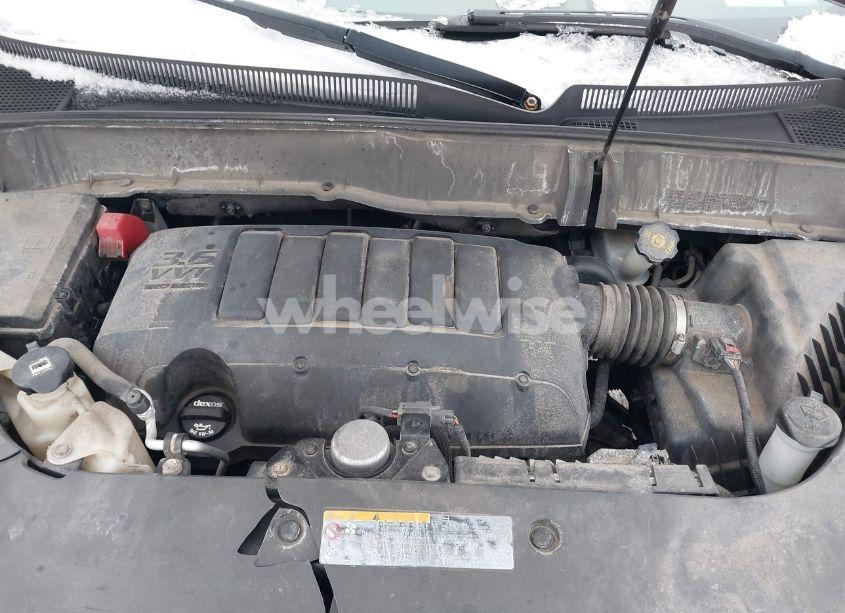 Photo 10 of 2017 Chevrolet Traverse 1LT (VIN 1GNKVGKD1HJ117473)