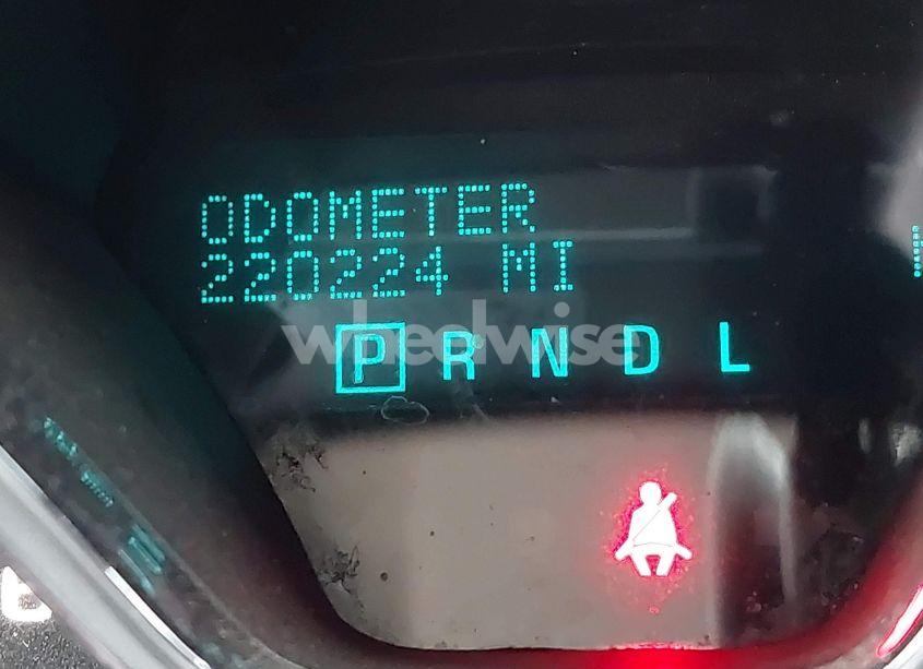 Photo 15 of 2017 Chevrolet Traverse 1LT (VIN 1GNKVGKD1HJ117473)