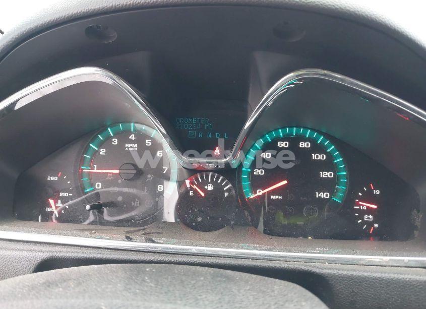 Photo 7 of 2017 Chevrolet Traverse 1LT (VIN 1GNKVGKD1HJ117473)