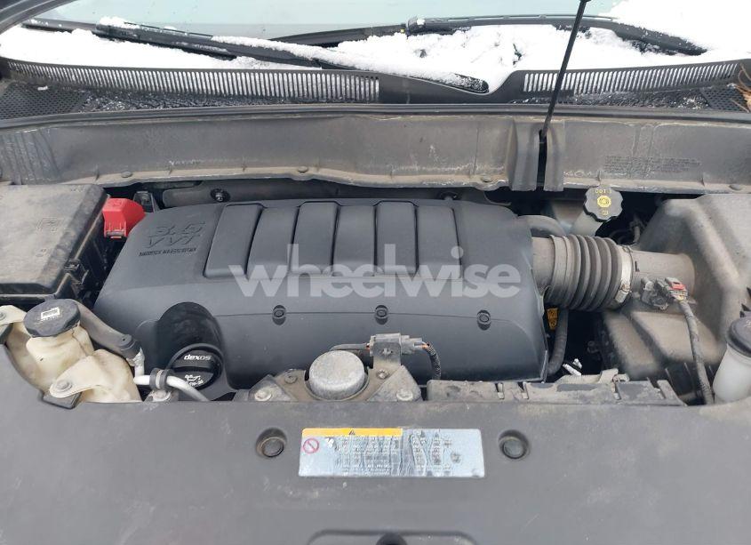 Photo 10 of 2017 Chevrolet Traverse 1LT (VIN 1GNKVGKD1HJ153129)