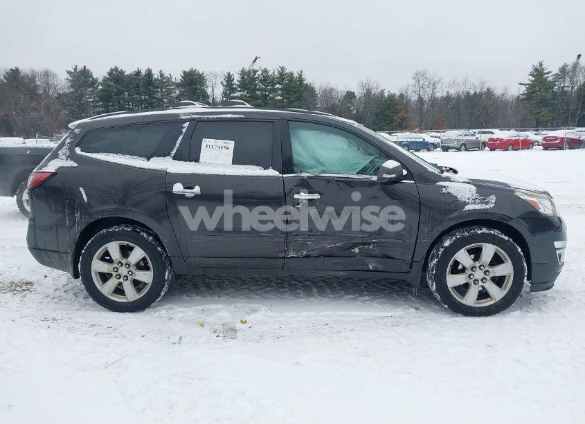 Photo 13 of 2017 Chevrolet Traverse 1LT (VIN 1GNKVGKD1HJ153129)