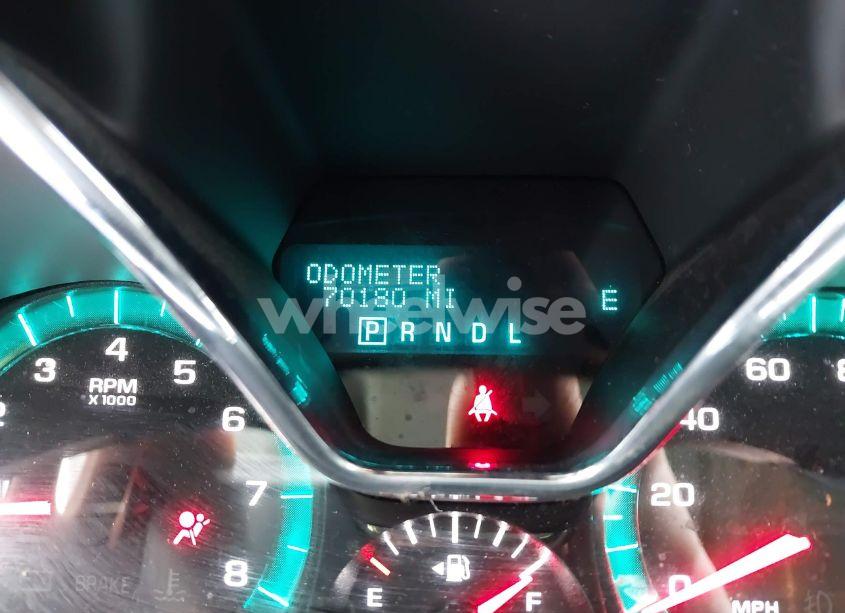 Photo 15 of 2017 Chevrolet Traverse 1LT (VIN 1GNKVGKD1HJ153129)