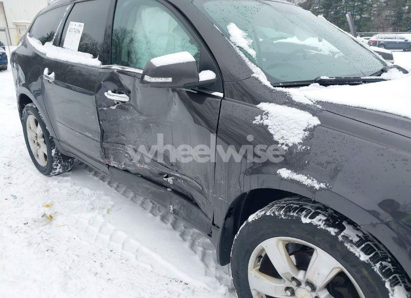 Photo 6 of 2017 Chevrolet Traverse 1LT (VIN 1GNKVGKD1HJ153129)