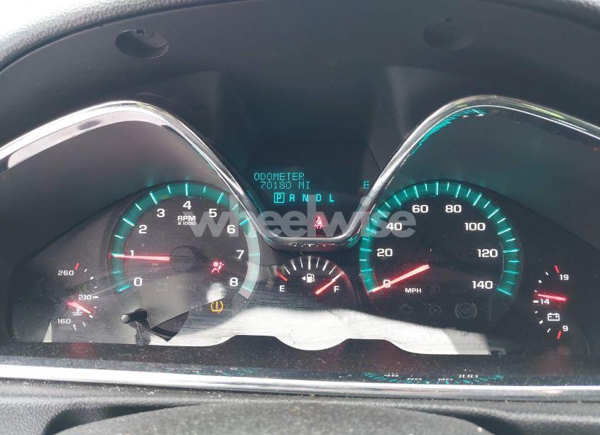 Photo 7 of 2017 Chevrolet Traverse 1LT (VIN 1GNKVGKD1HJ153129)