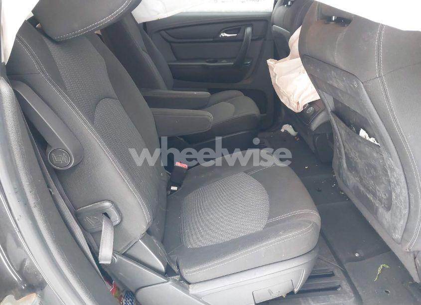 Photo 8 of 2017 Chevrolet Traverse 1LT (VIN 1GNKVGKD1HJ153129)