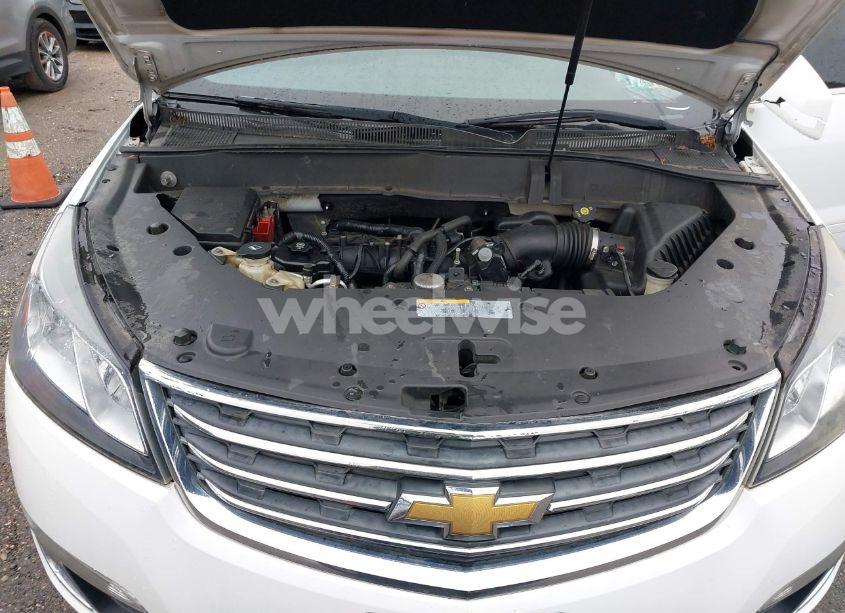 Photo 10 of 2017 Chevrolet Traverse 1LT (VIN 1GNKVGKD1HJ226287)