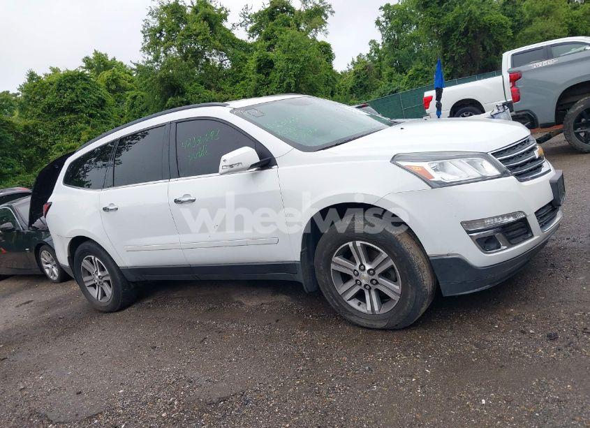 Photo 14 of 2017 Chevrolet Traverse 1LT (VIN 1GNKVGKD1HJ226287)