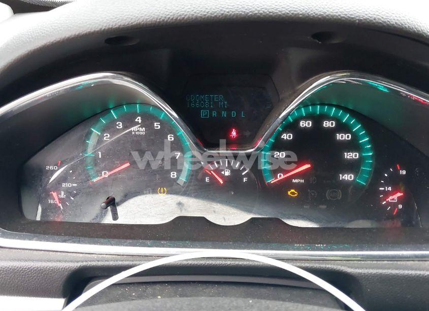 Photo 7 of 2017 Chevrolet Traverse 1LT (VIN 1GNKVGKD1HJ226287)