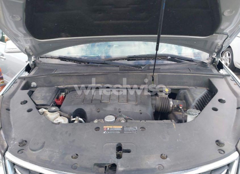 Photo 10 of 2017 Chevrolet Traverse 1LT (VIN 1GNKVGKD1HJ245857)