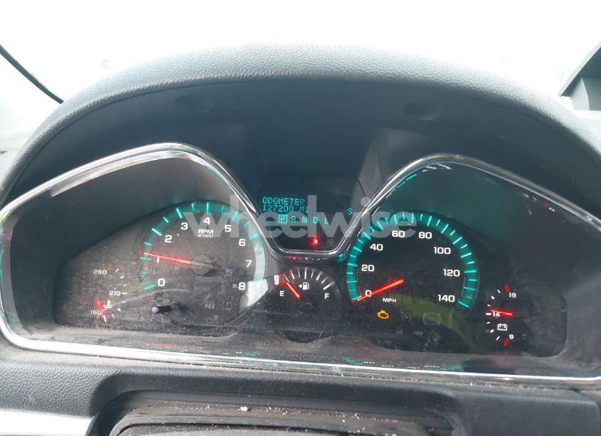 Photo 15 of 2017 Chevrolet Traverse 1LT (VIN 1GNKVGKD1HJ245857)