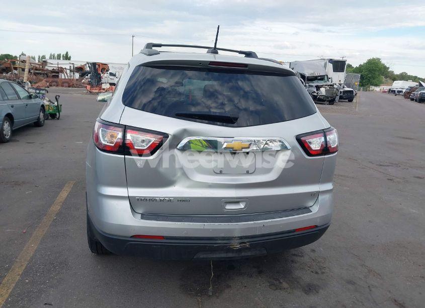 Photo 16 of 2017 Chevrolet Traverse 1LT (VIN 1GNKVGKD1HJ245857)