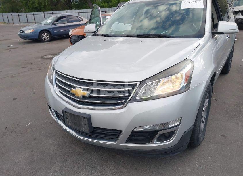 Photo 6 of 2017 Chevrolet Traverse 1LT (VIN 1GNKVGKD1HJ245857)