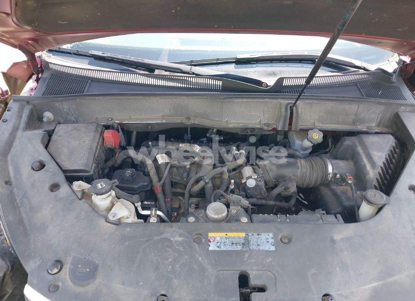 Photo 10 of 2017 Chevrolet Traverse 1LT (VIN 1GNKVGKD1HJ251917)