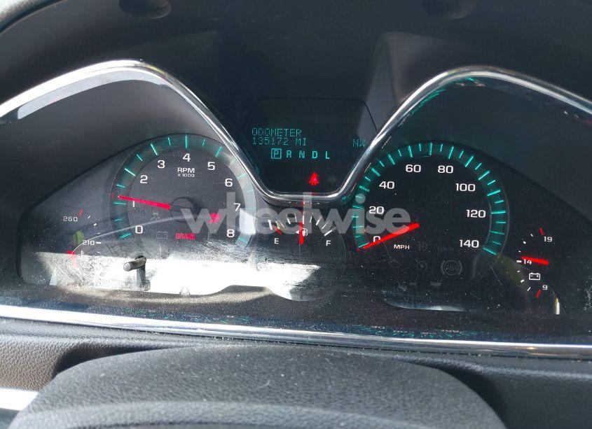 Photo 7 of 2017 Chevrolet Traverse 1LT (VIN 1GNKVGKD1HJ251917)