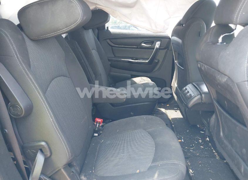 Photo 8 of 2017 Chevrolet Traverse 1LT (VIN 1GNKVGKD1HJ251917)